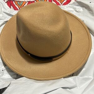 Women fedora hat